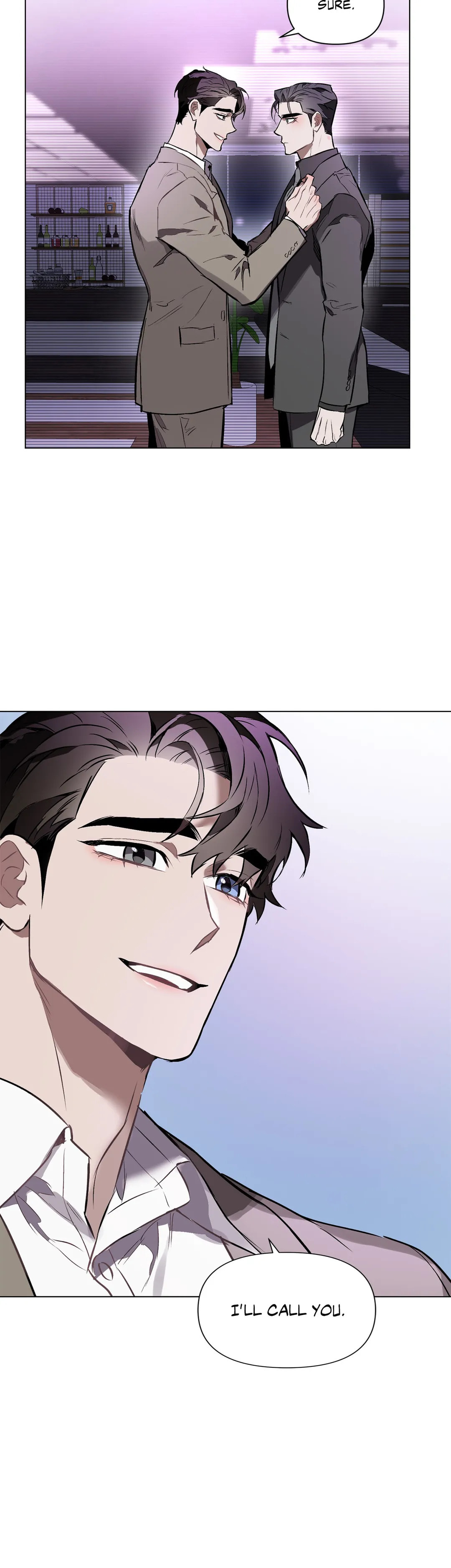 Read Define the Relationship chapter 6 image 27 on Lezhin