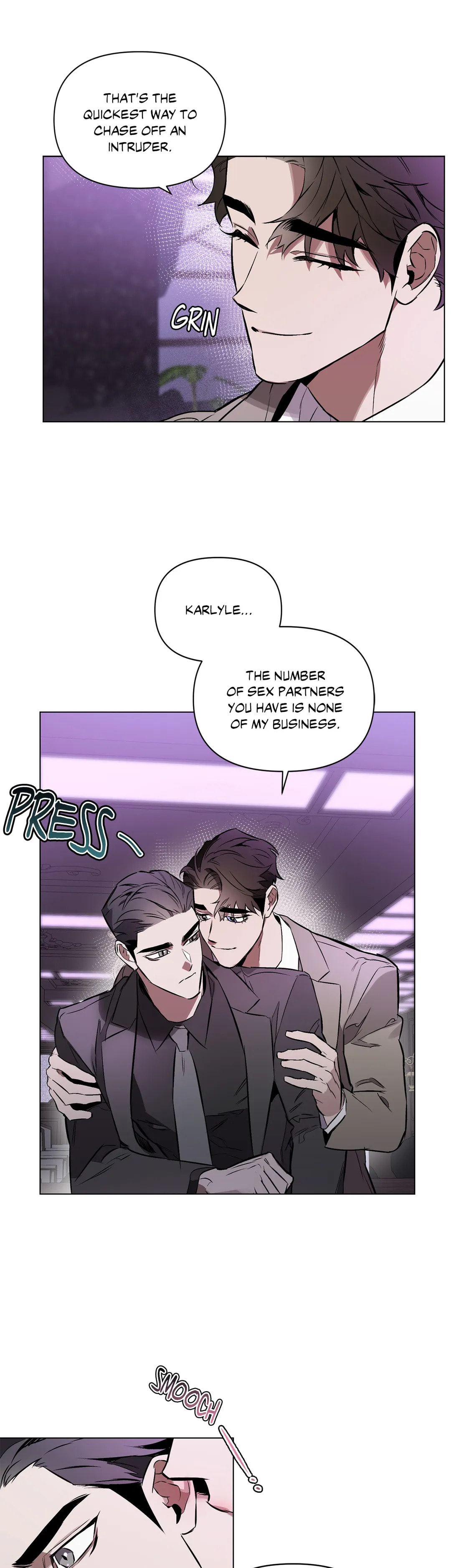 Read Define the Relationship chapter 6 image 5 on Lezhin
