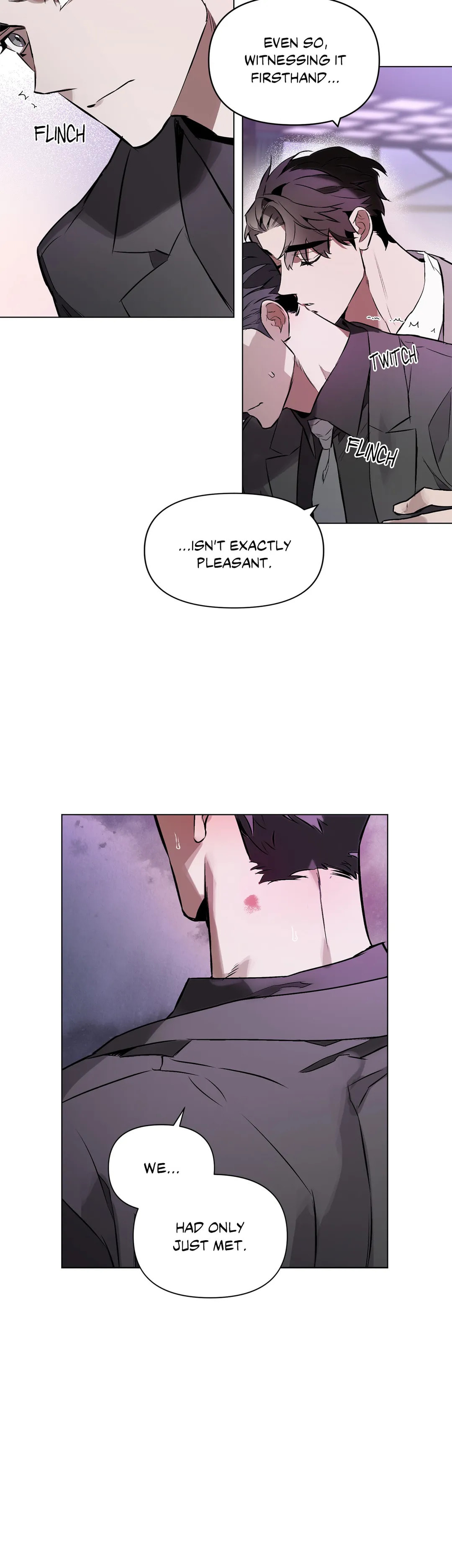 Read Define the Relationship chapter 6 image 6 on Lezhin