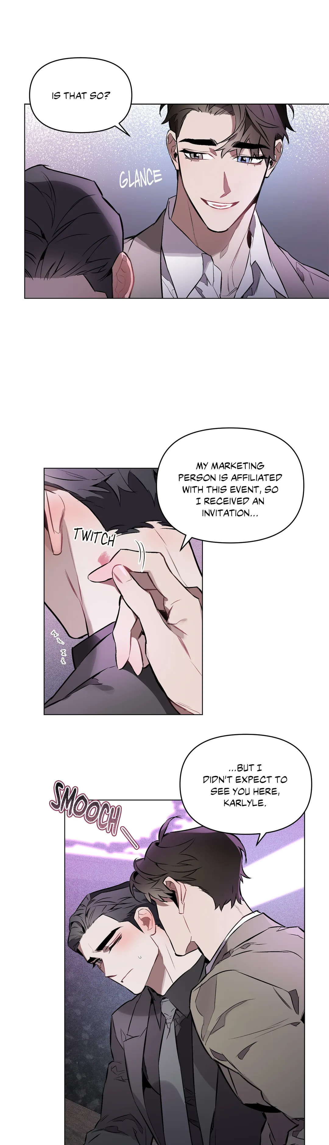 Read Define the Relationship chapter 6 image 7 on Lezhin