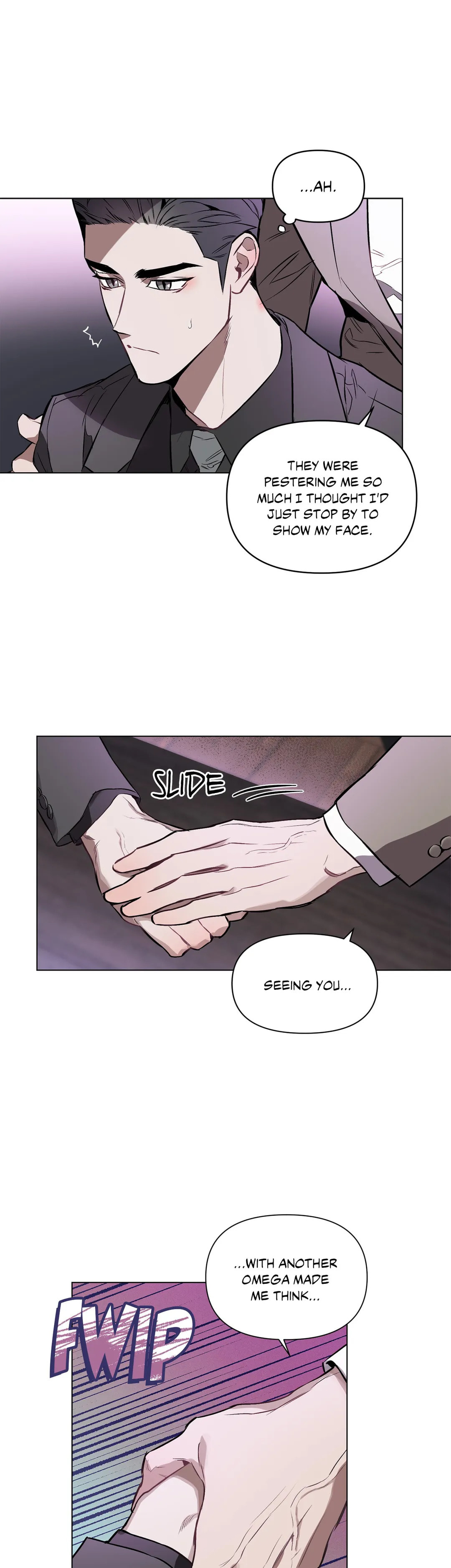 Read Define the Relationship chapter 6 image 9 on Lezhin