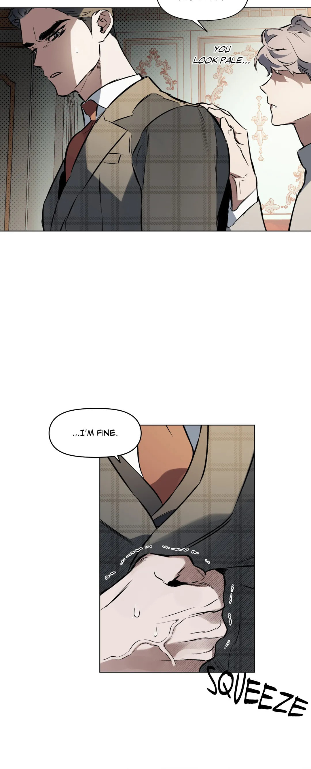 Read Define the Relationship chapter 60 image 10 on Lezhin