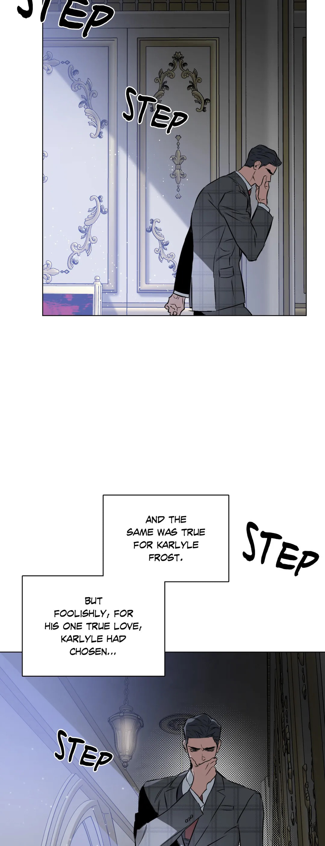 Read Define the Relationship chapter 60 image 13 on Lezhin