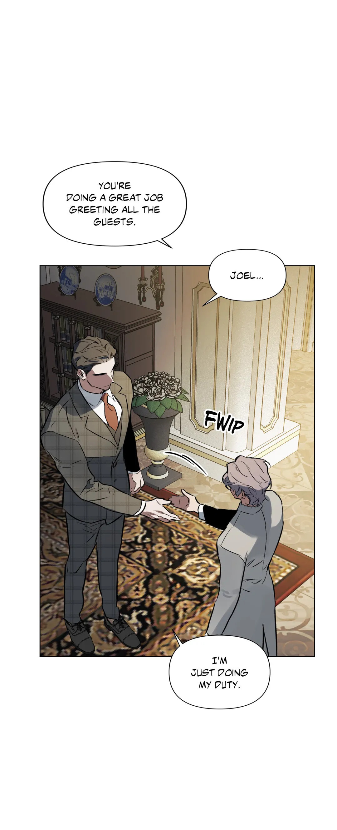 Read Define the Relationship chapter 60 image 2 on Lezhin