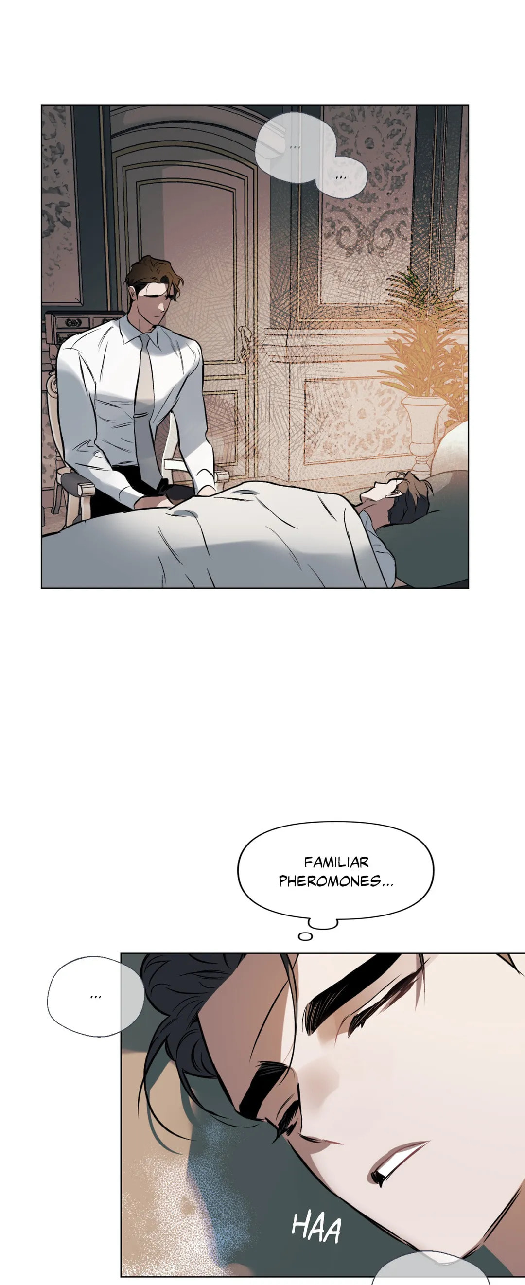 Read Define the Relationship chapter 60 image 27 on Lezhin