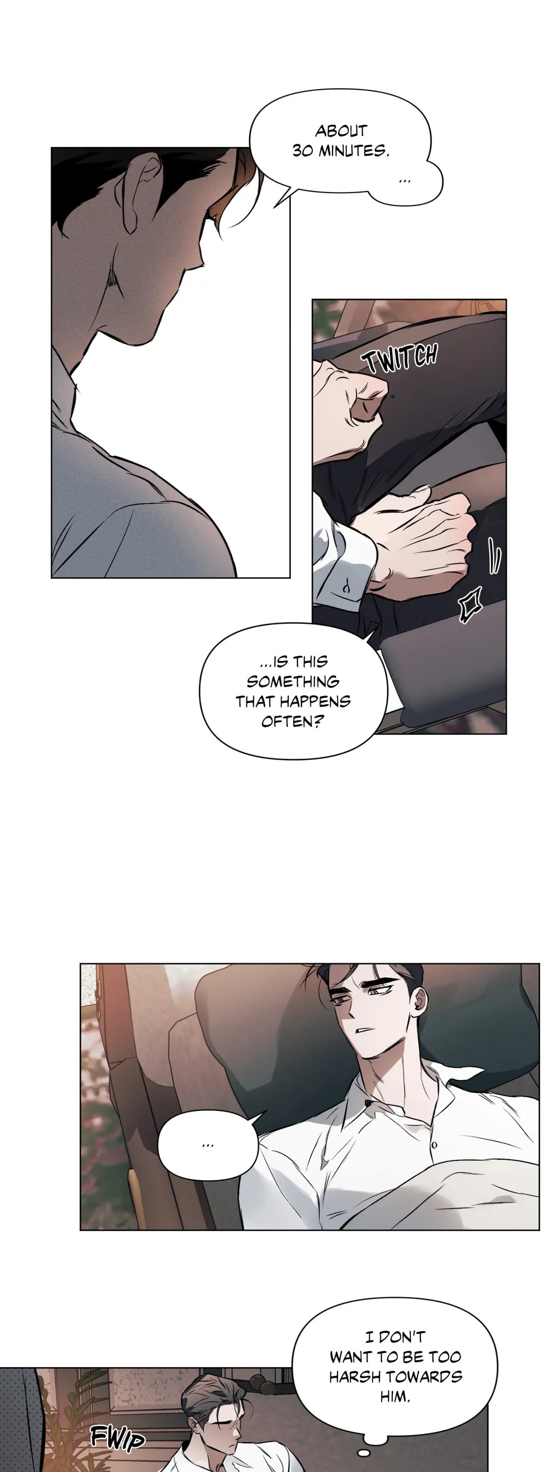 Read Define the Relationship chapter 60 image 34 on Lezhin