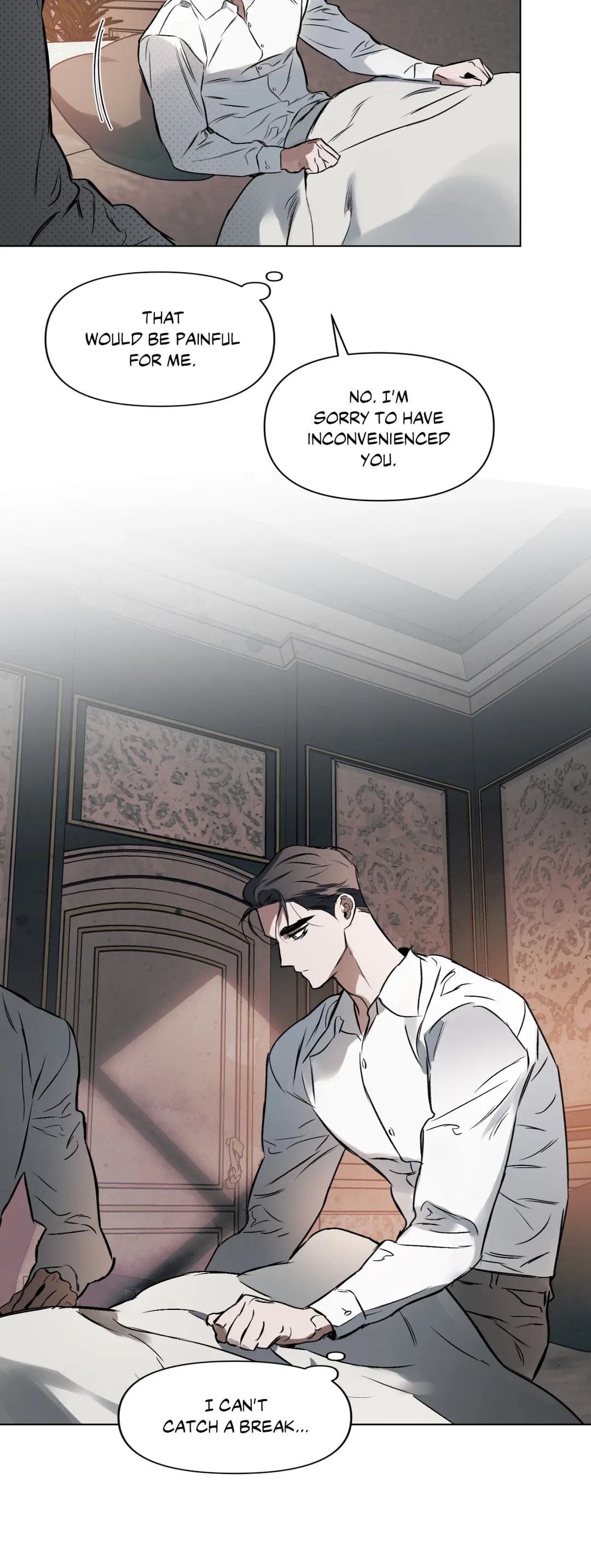 Read Define the Relationship chapter 60 image 35 on Lezhin