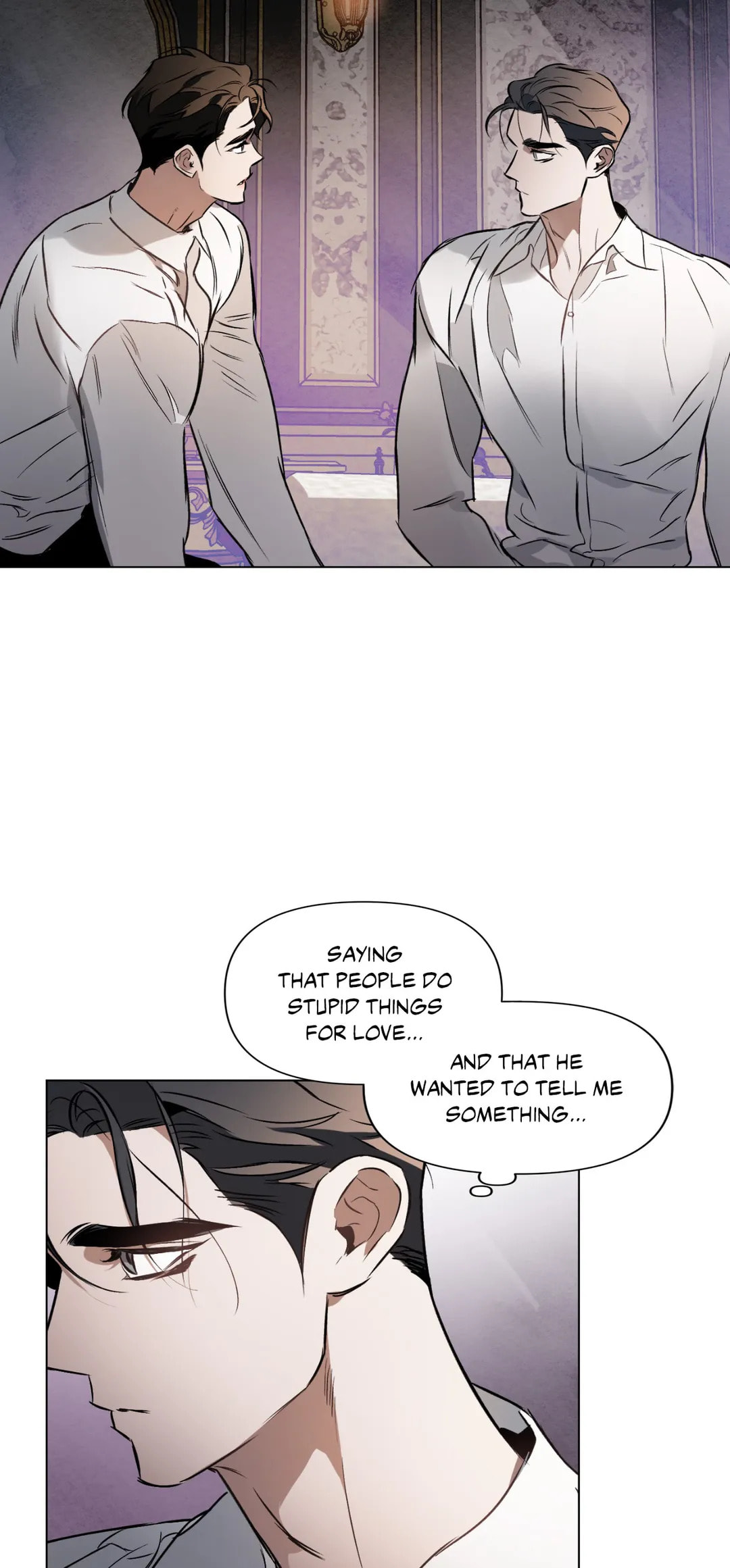 Read Define the Relationship chapter 60 image 40 on Lezhin
