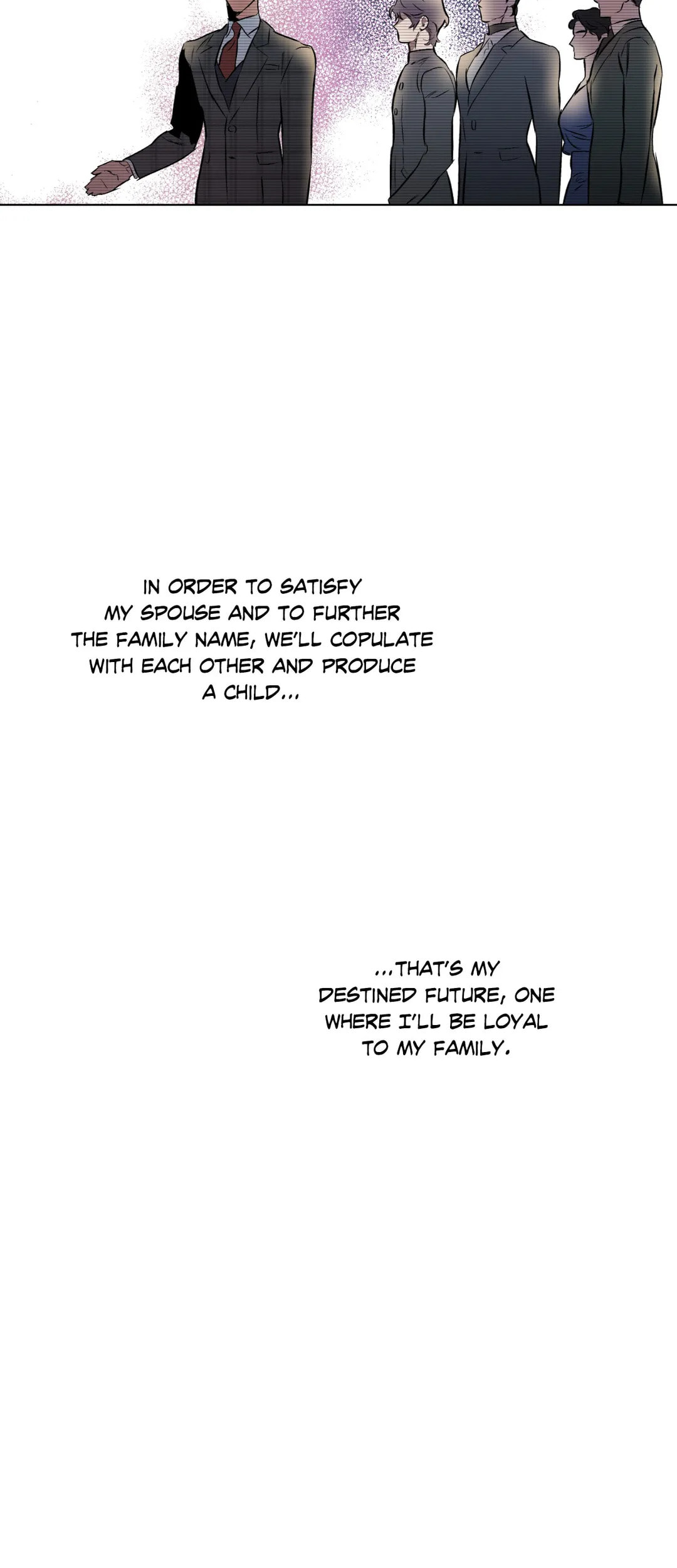 Read Define the Relationship chapter 60 image 5 on Lezhin