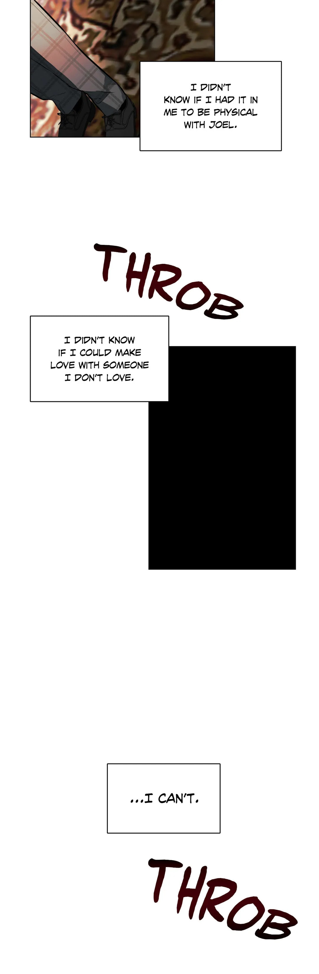 Read Define the Relationship chapter 60 image 8 on Lezhin