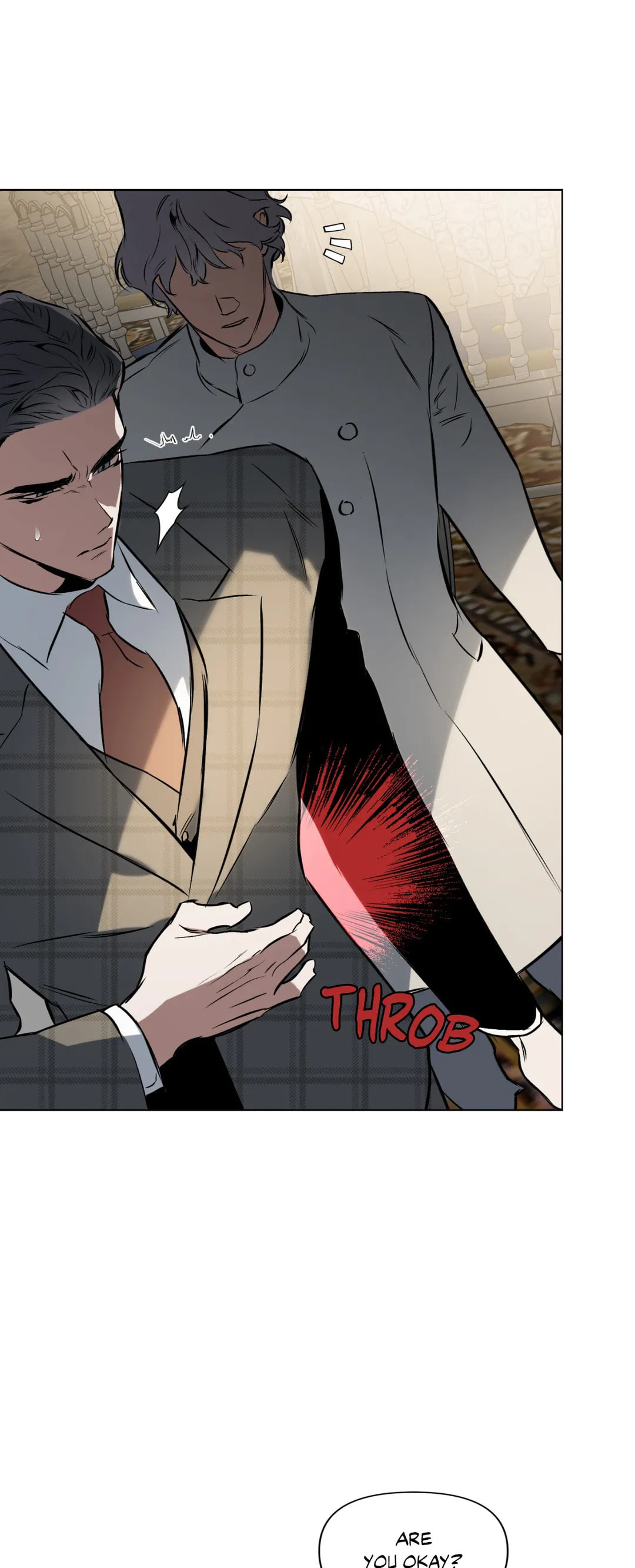Read Define the Relationship chapter 60 image 9 on Lezhin