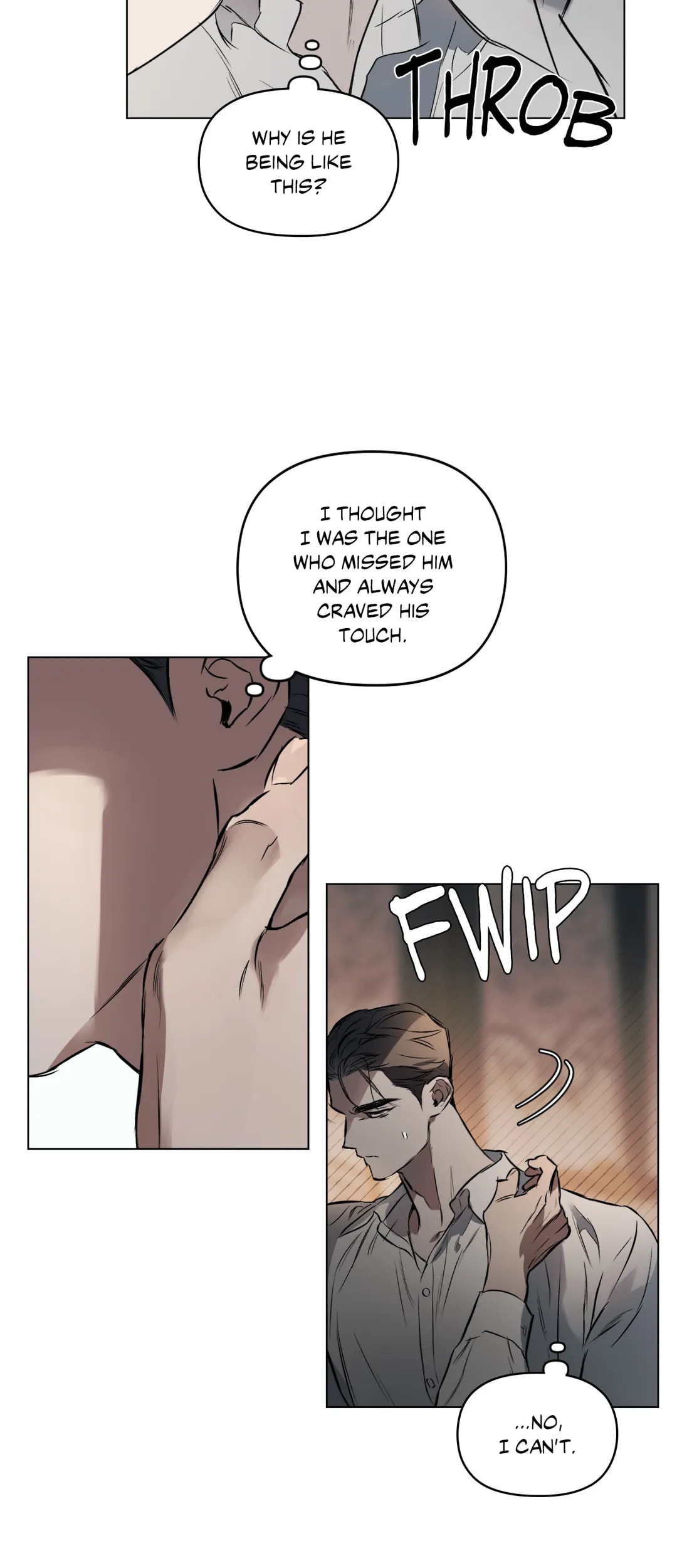 Read Define the Relationship chapter 61 image 2 on Lezhin