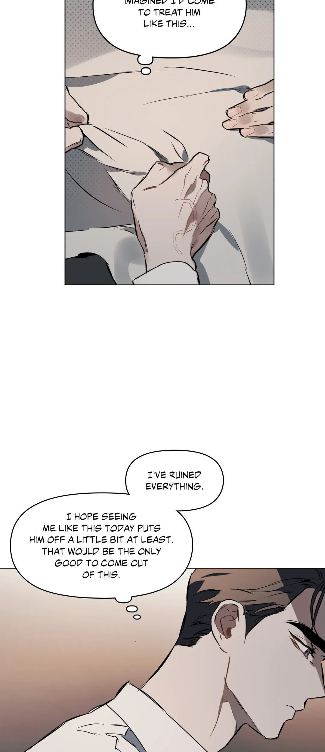 Read Define the Relationship chapter 61 image 22 on Lezhin