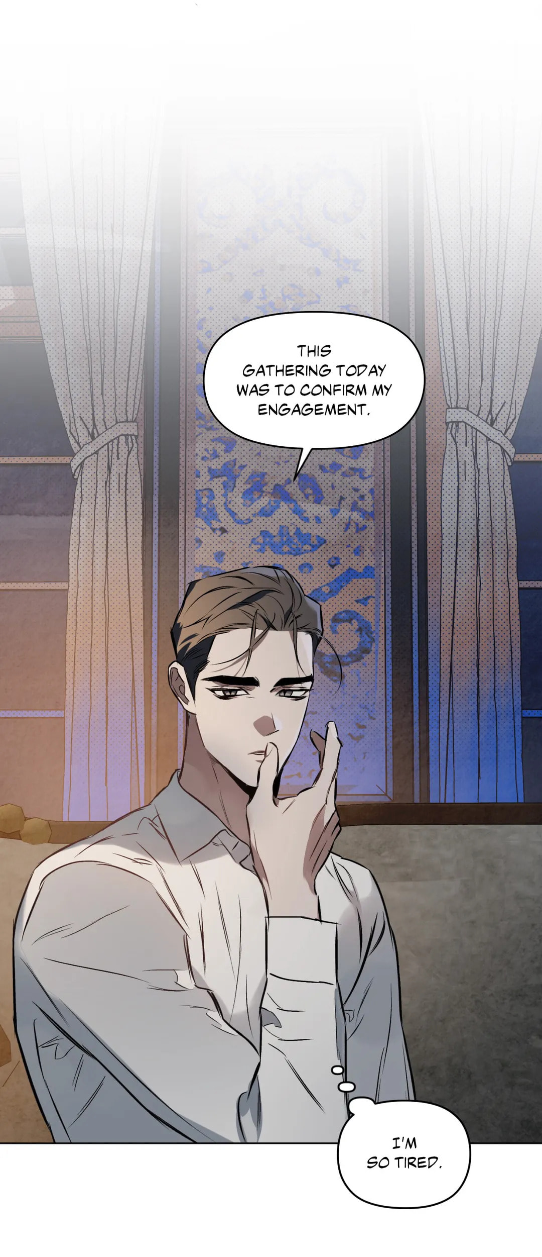 Read Define the Relationship chapter 61 image 29 on Lezhin