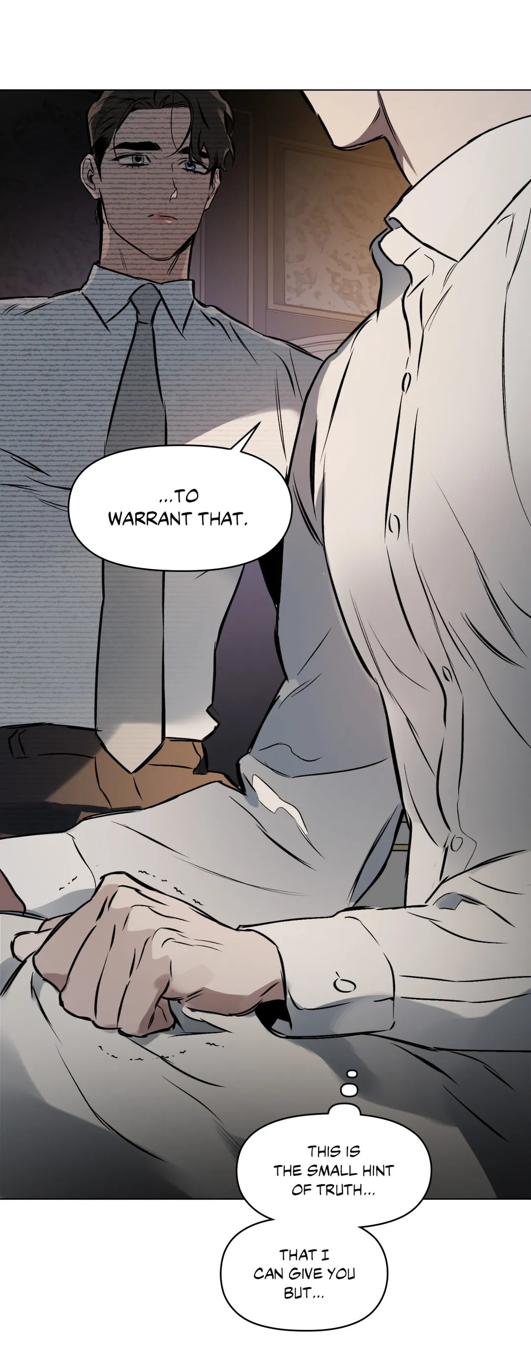 Read Define the Relationship chapter 61 image 34 on Lezhin