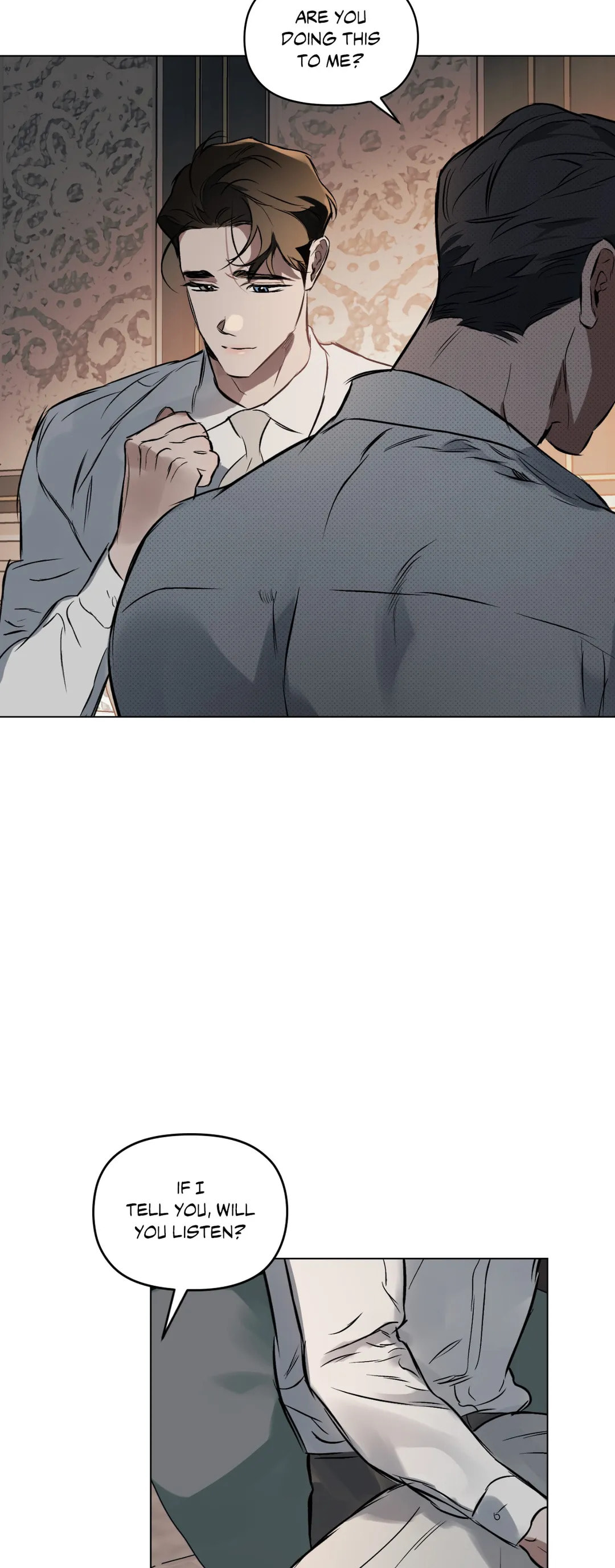 Read Define the Relationship chapter 61 image 4 on Lezhin