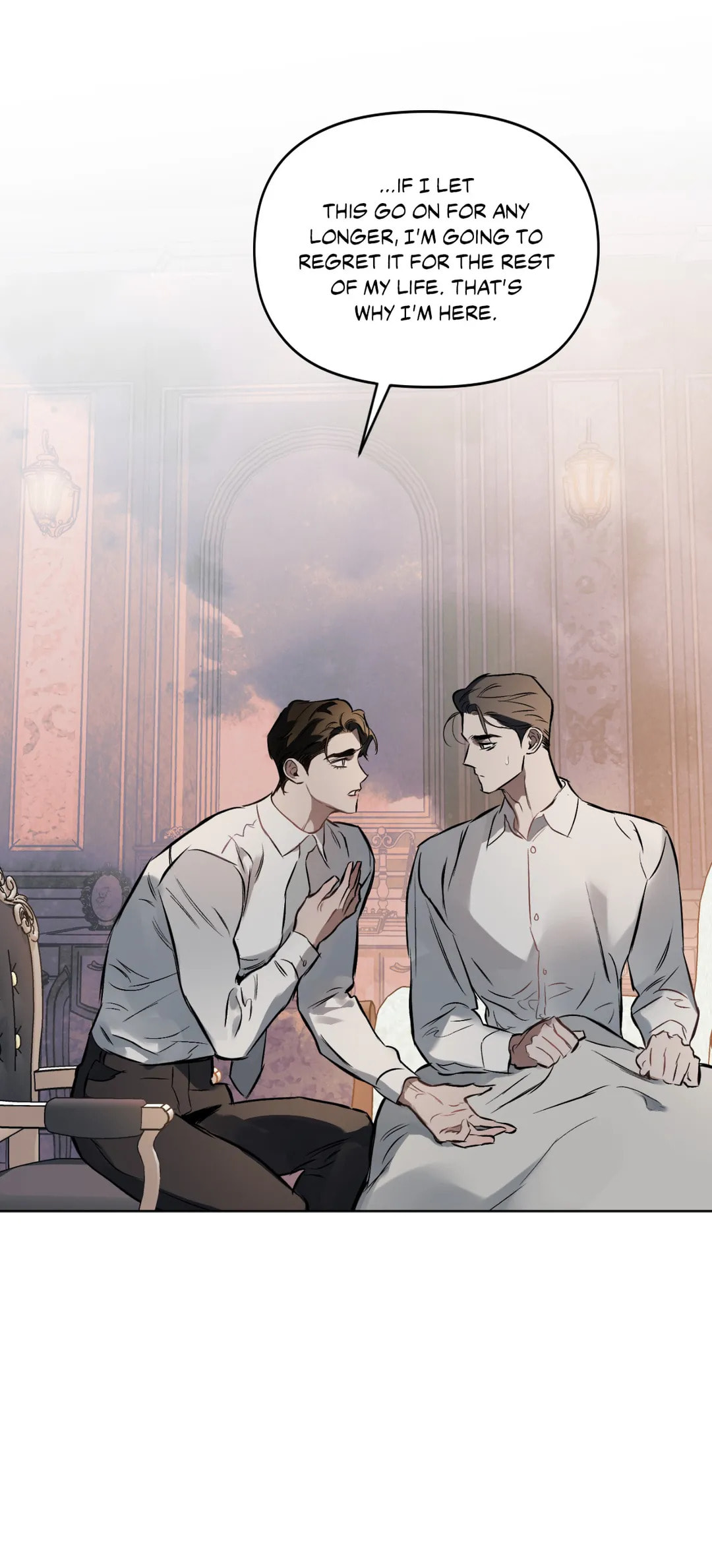 Read Define the Relationship chapter 61 image 50 on Lezhin