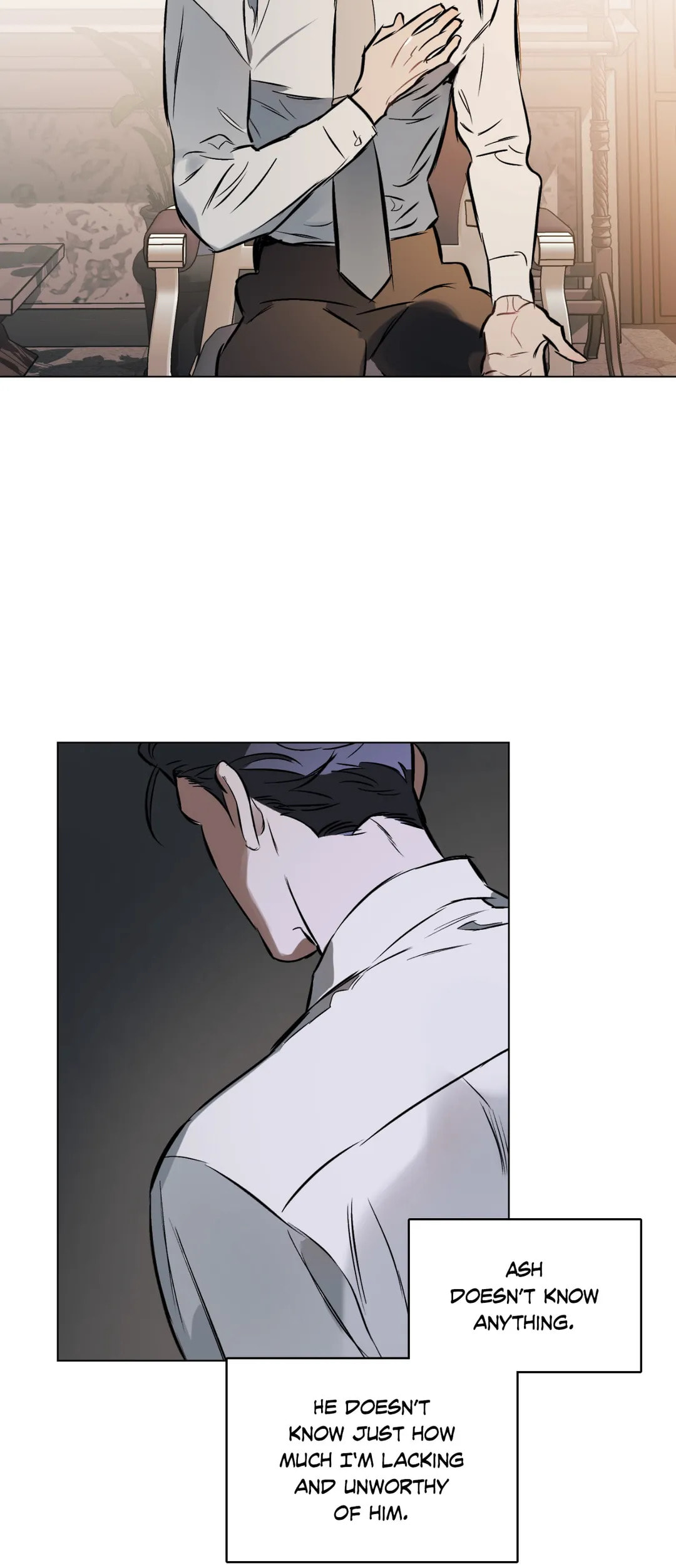 Read Define the Relationship chapter 61 image 52 on Lezhin