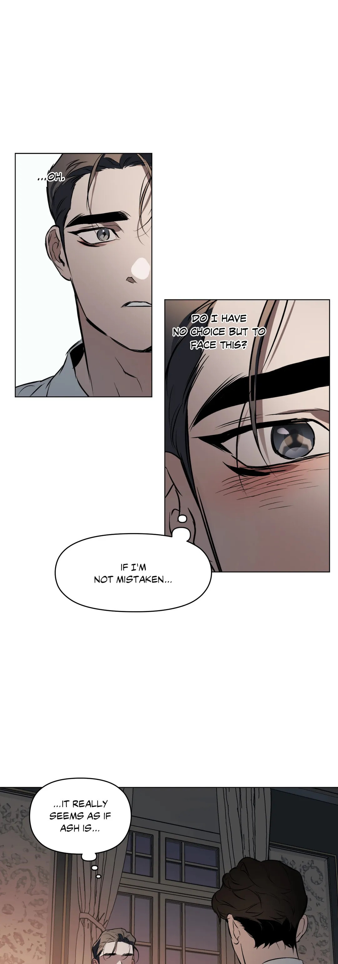 Read Define the Relationship chapter 61 image 6 on Lezhin