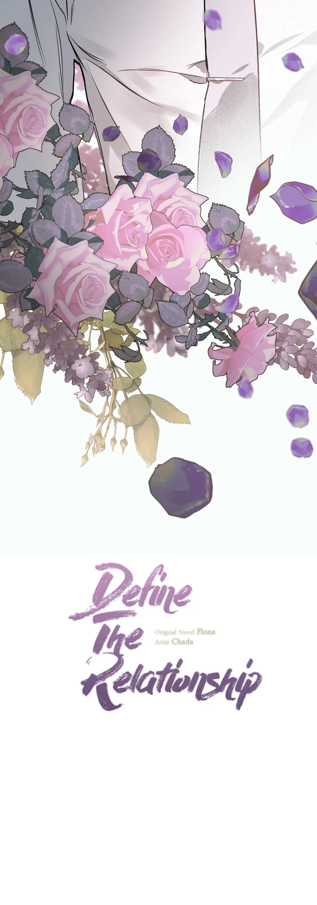 Read Define the Relationship chapter 61 image 8 on Lezhin