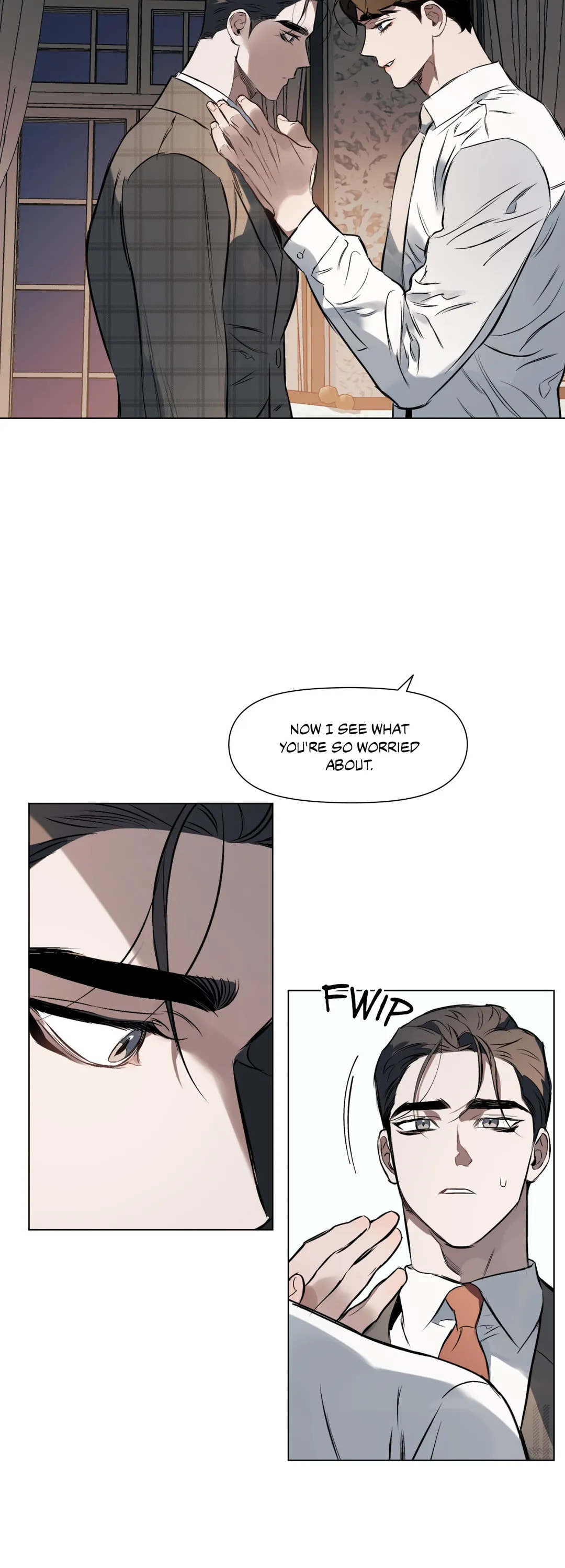 Read Define the Relationship chapter 62 image 20 on Lezhin