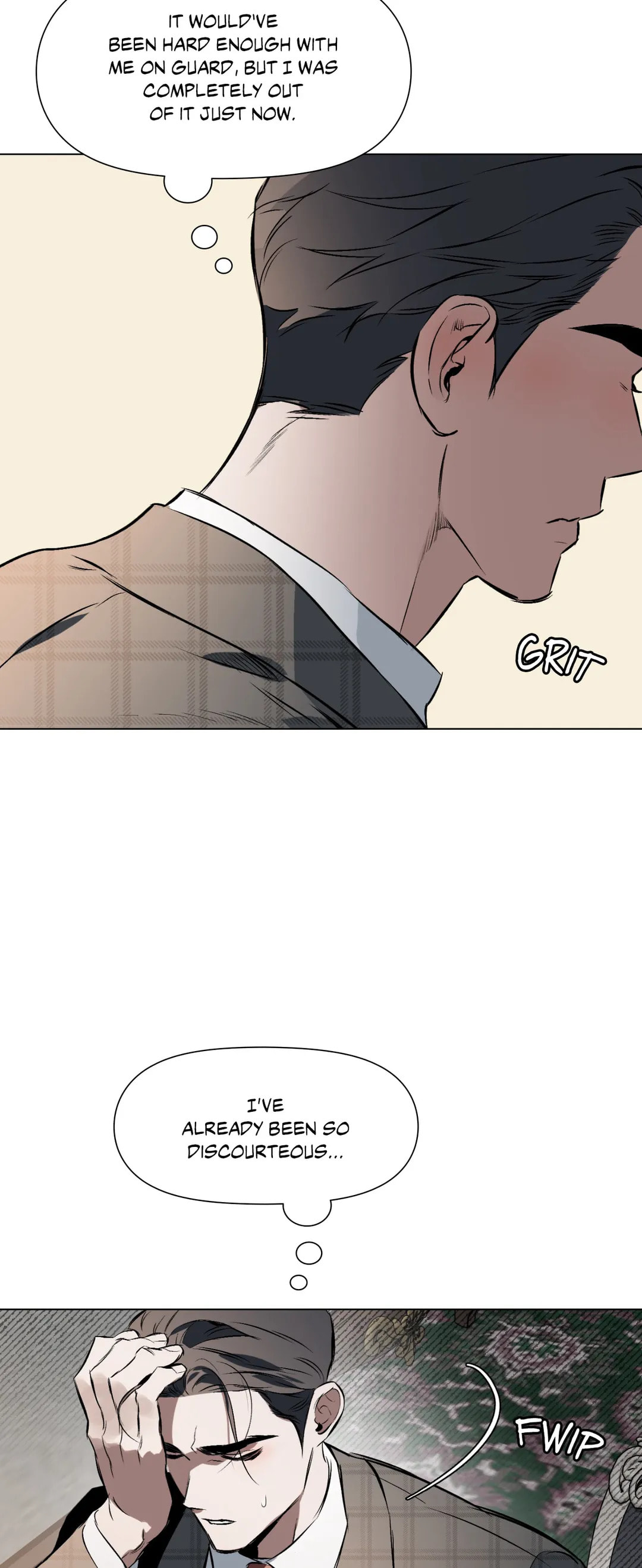 Read Define the Relationship chapter 62 image 34 on Lezhin