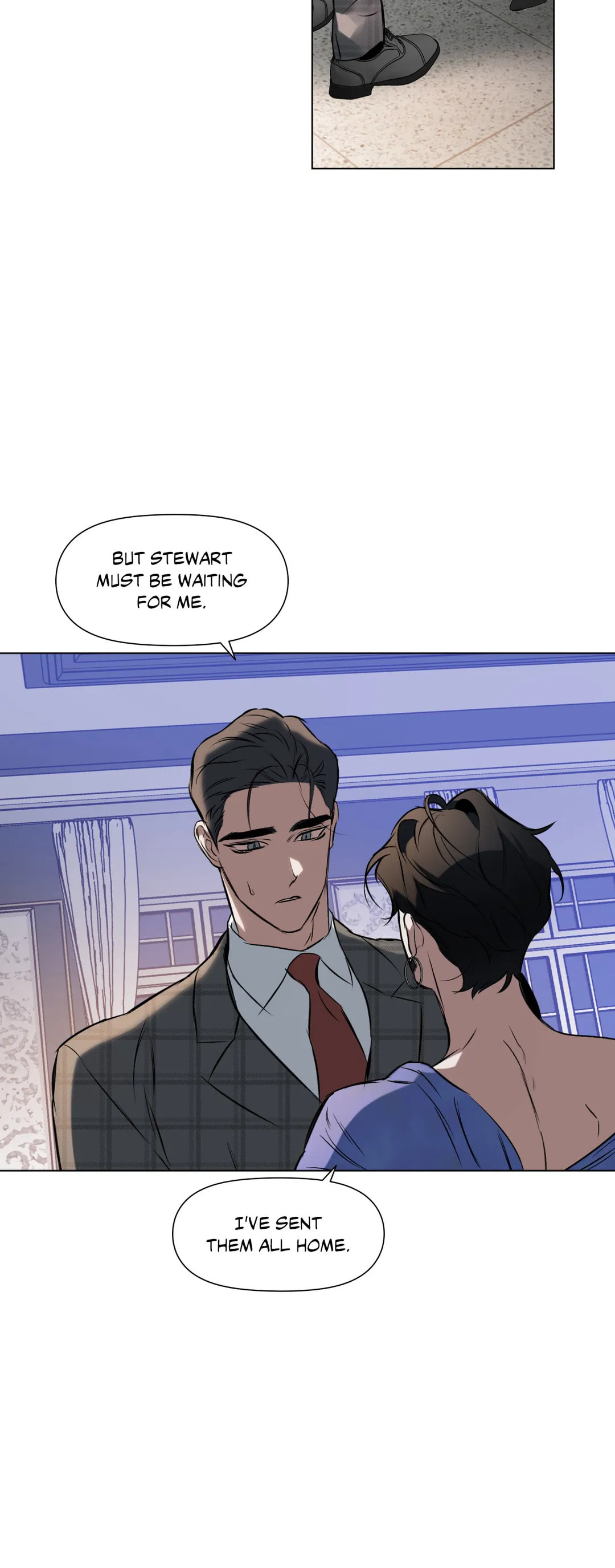 Read Define the Relationship chapter 62 image 41 on Lezhin