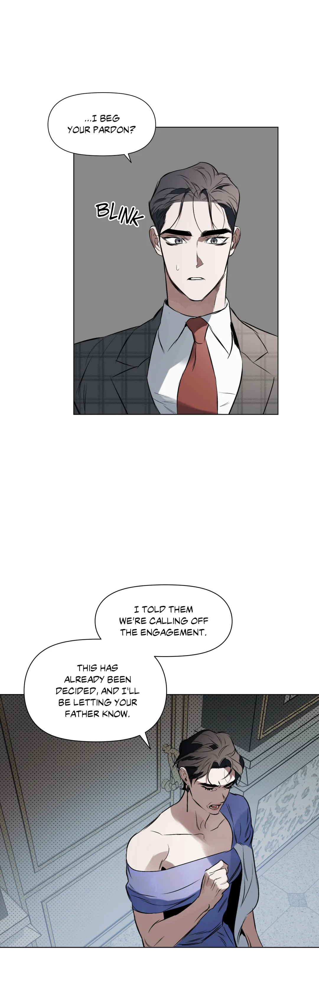 Read Define the Relationship chapter 62 image 42 on Lezhin