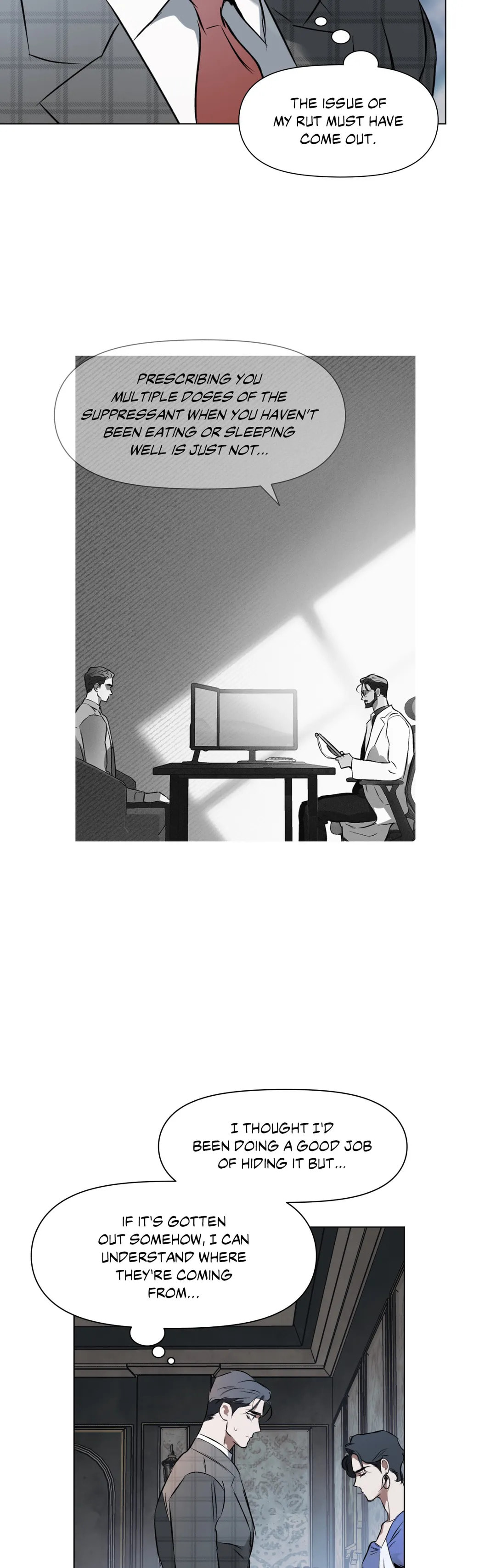 Read Define the Relationship chapter 62 image 46 on Lezhin