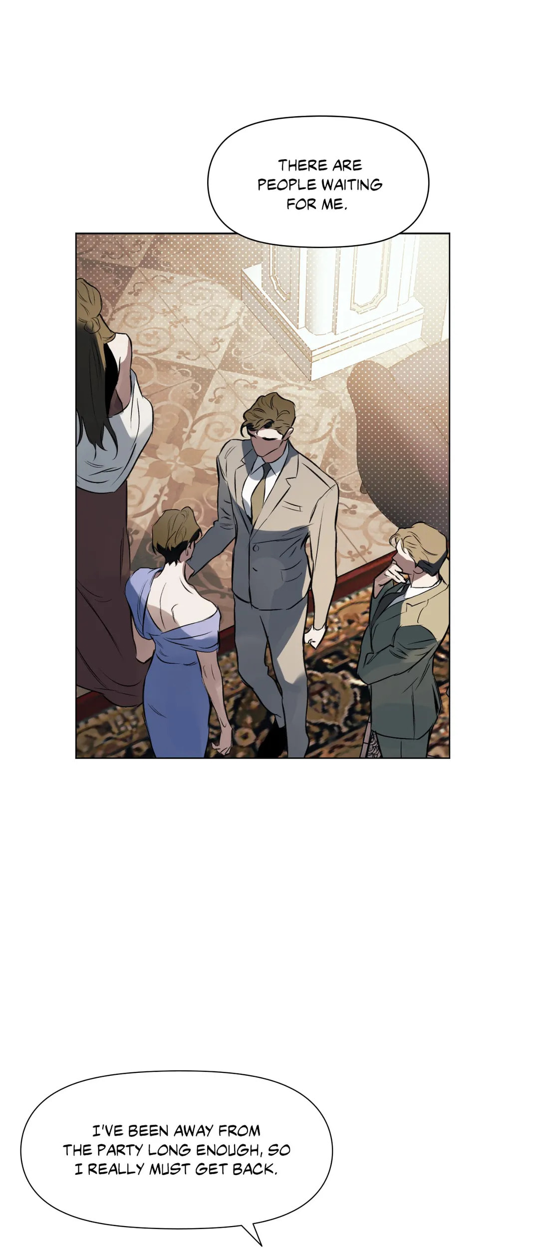 Read Define the Relationship chapter 62 image 6 on Lezhin