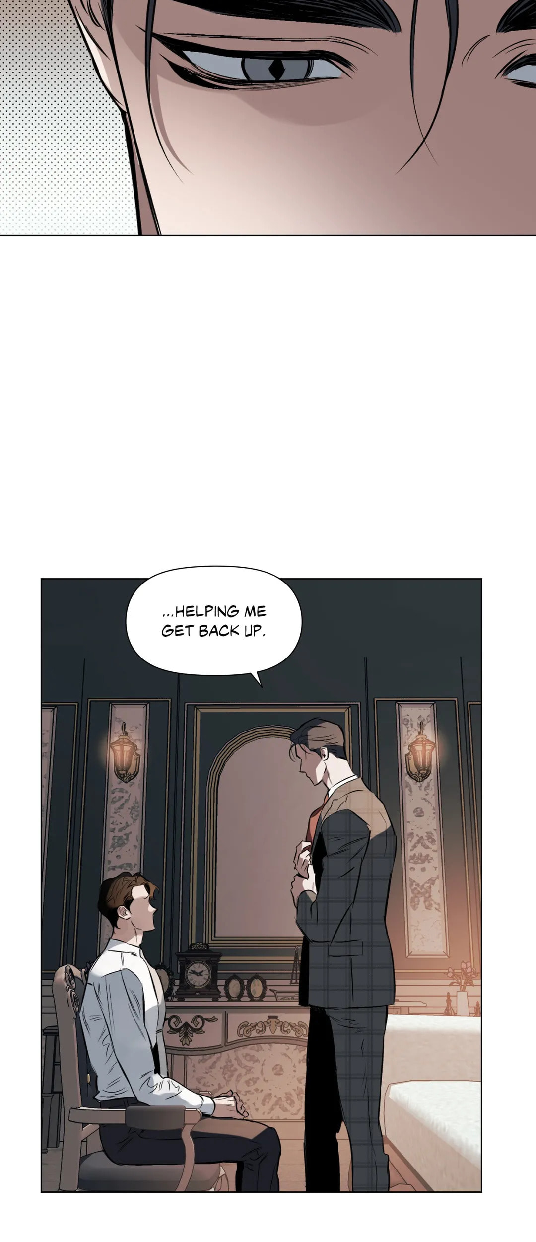 Read Define the Relationship chapter 62 image 8 on Lezhin