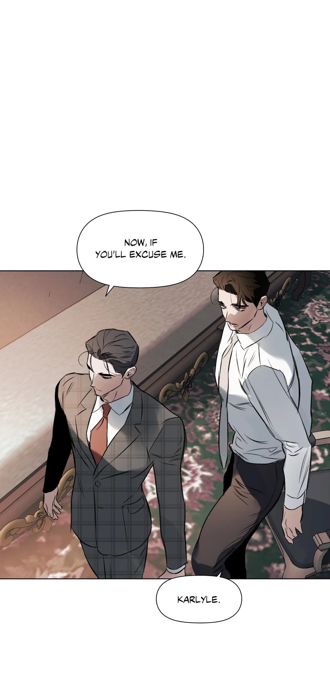 Read Define the Relationship chapter 62 image 9 on Lezhin