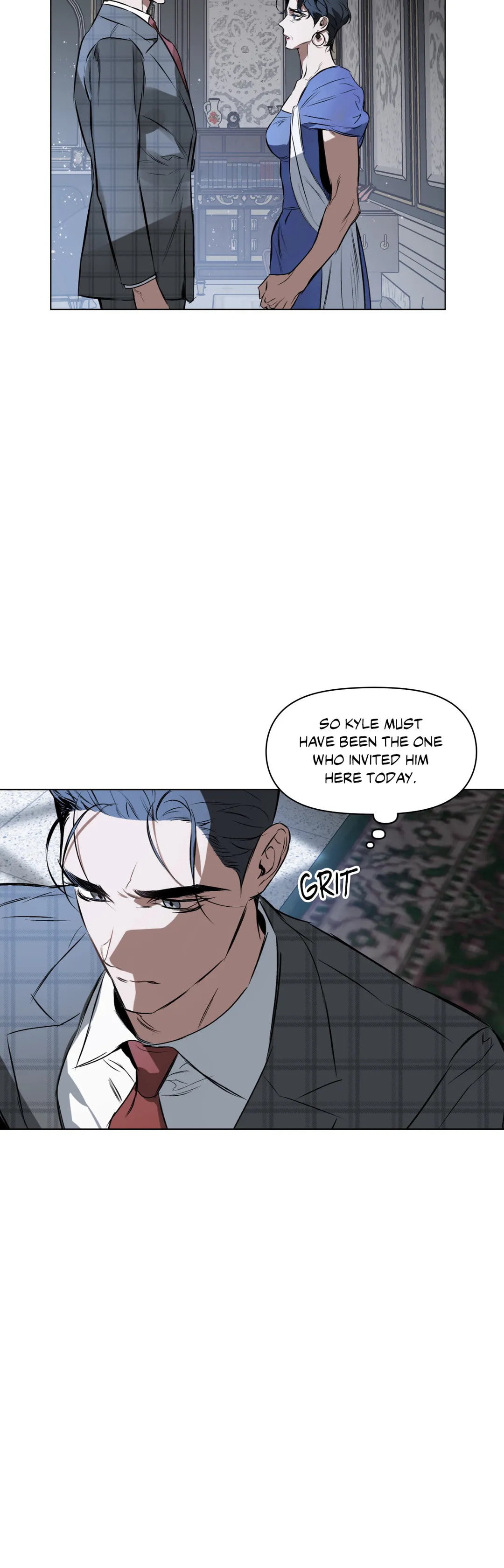 Read Define the Relationship chapter 63 image 1 on Lezhin