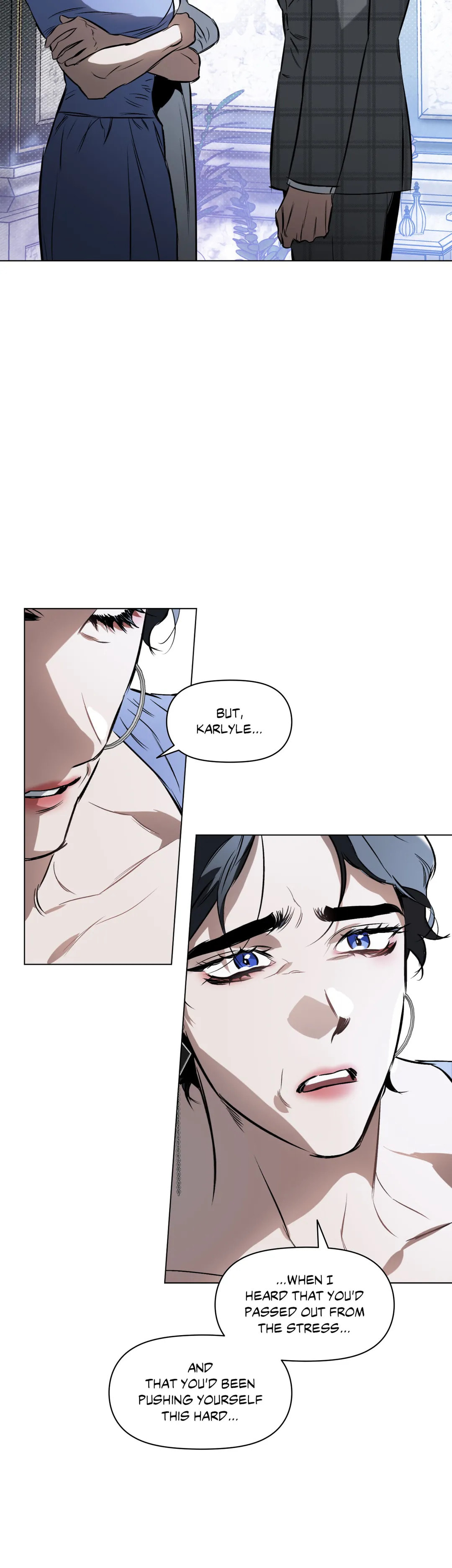 Read Define the Relationship chapter 63 image 11 on Lezhin