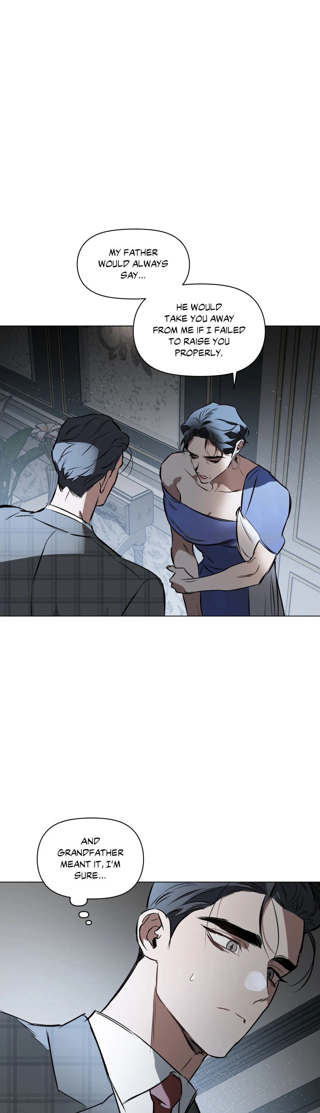 Read Define the Relationship chapter 63 image 14 on Lezhin