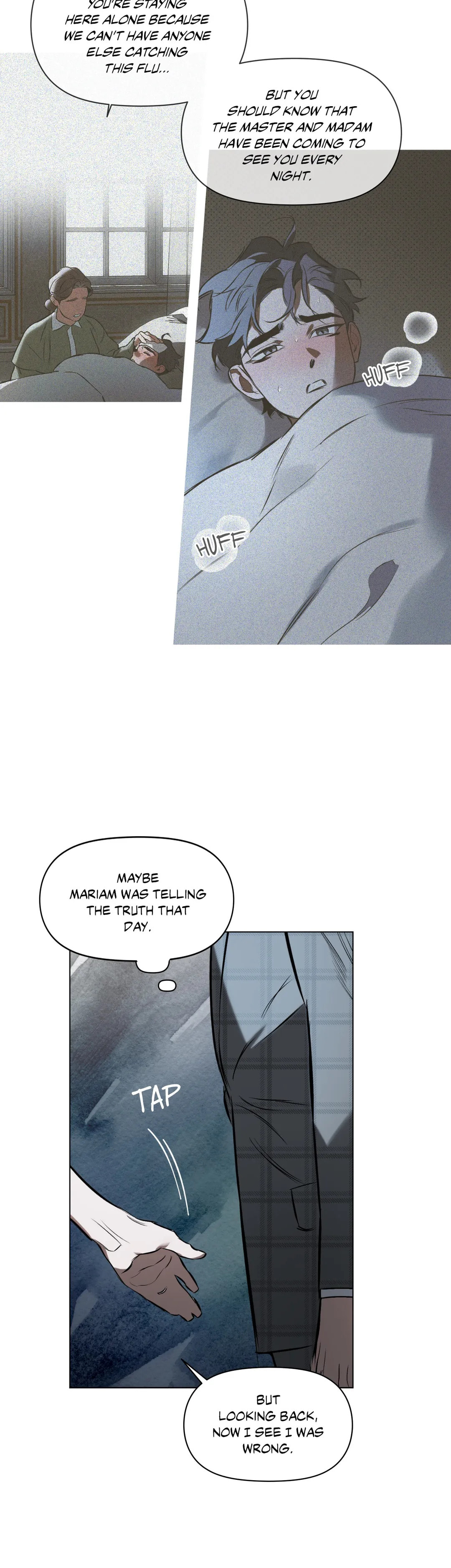 Read Define the Relationship chapter 63 image 17 on Lezhin