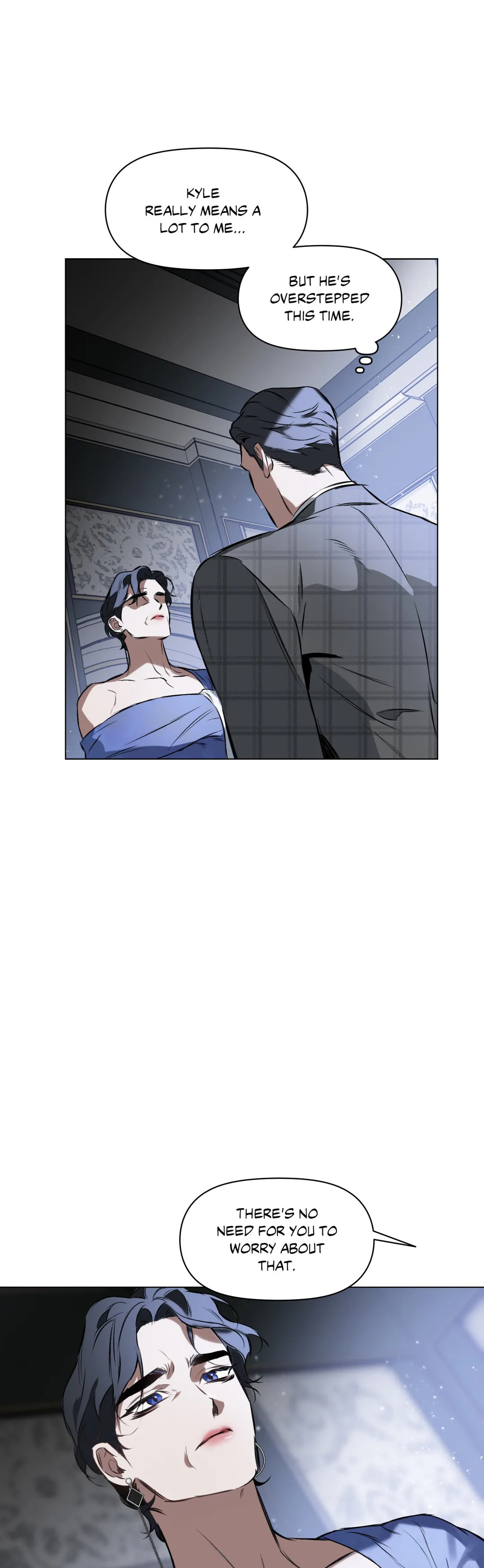 Read Define the Relationship chapter 63 image 2 on Lezhin