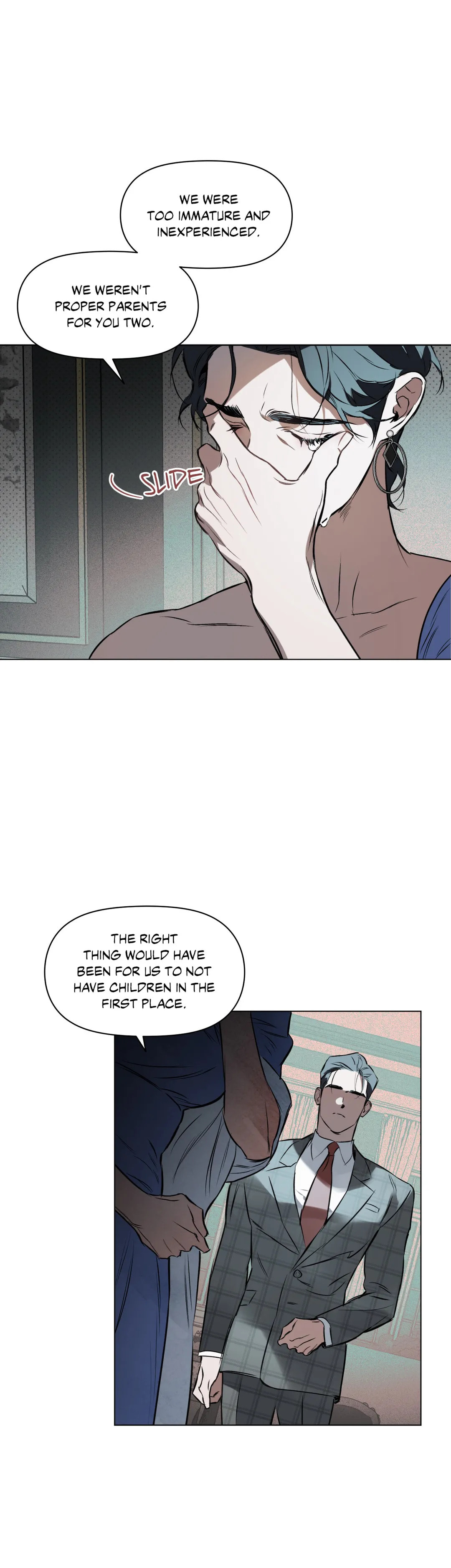 Read Define the Relationship chapter 63 image 24 on Lezhin