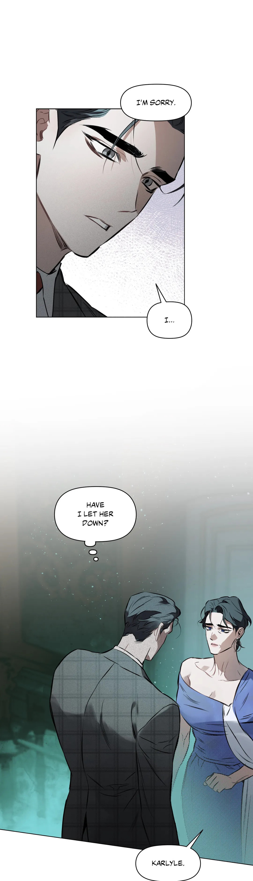 Read Define the Relationship chapter 63 image 28 on Lezhin