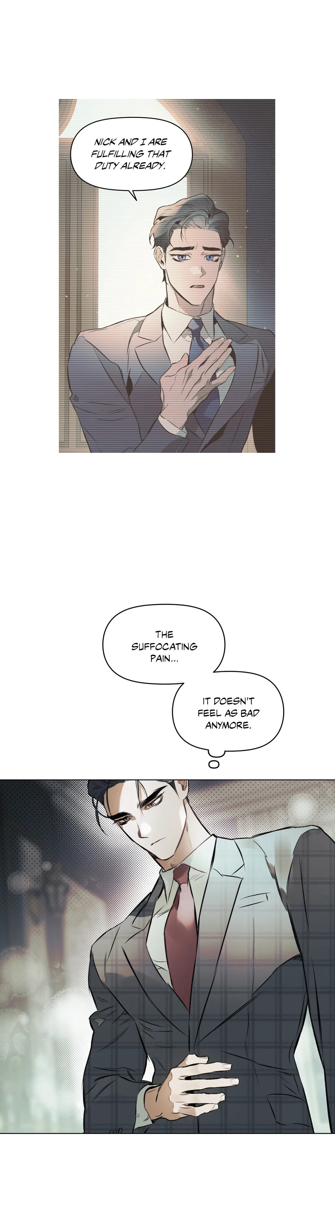Read Define the Relationship chapter 63 image 32 on Lezhin