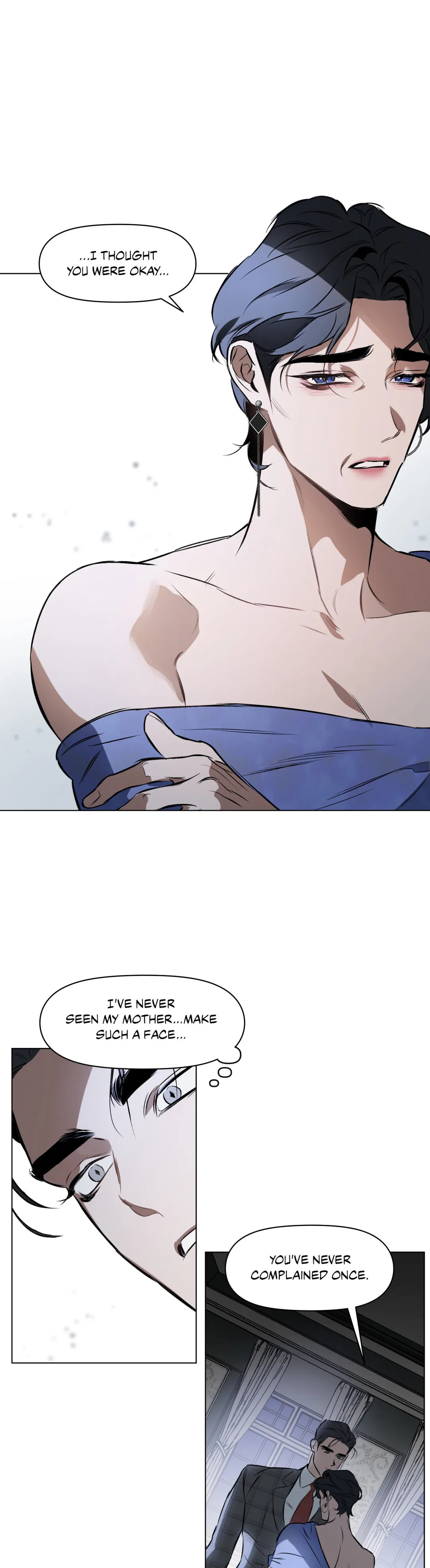 Read Define the Relationship chapter 63 image 4 on Lezhin