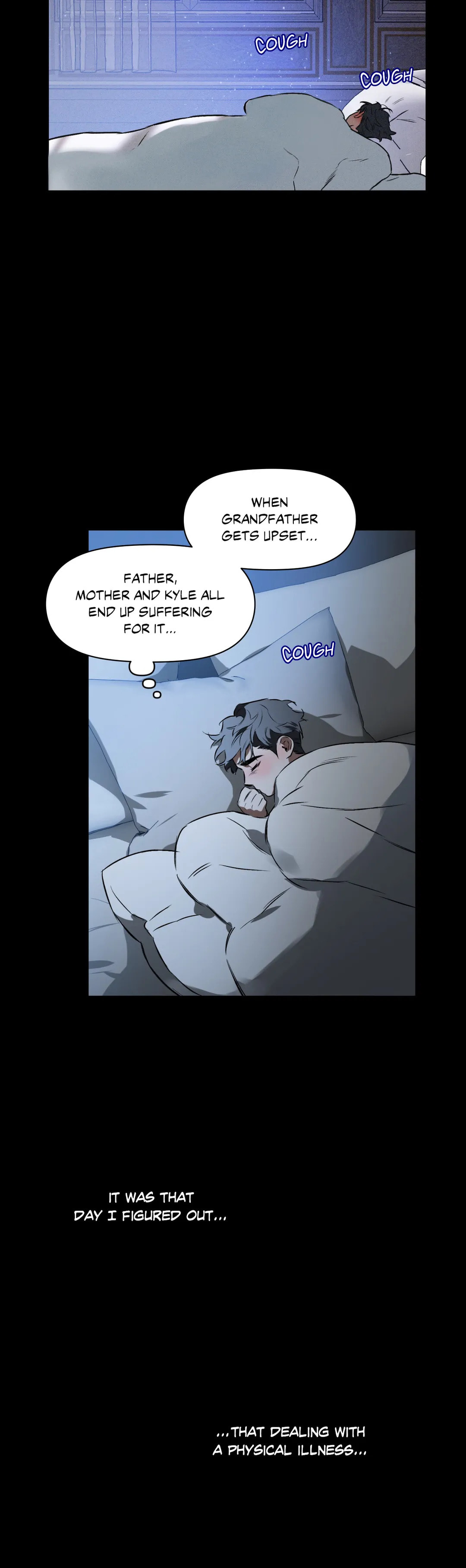 Read Define the Relationship chapter 63 image 7 on Lezhin