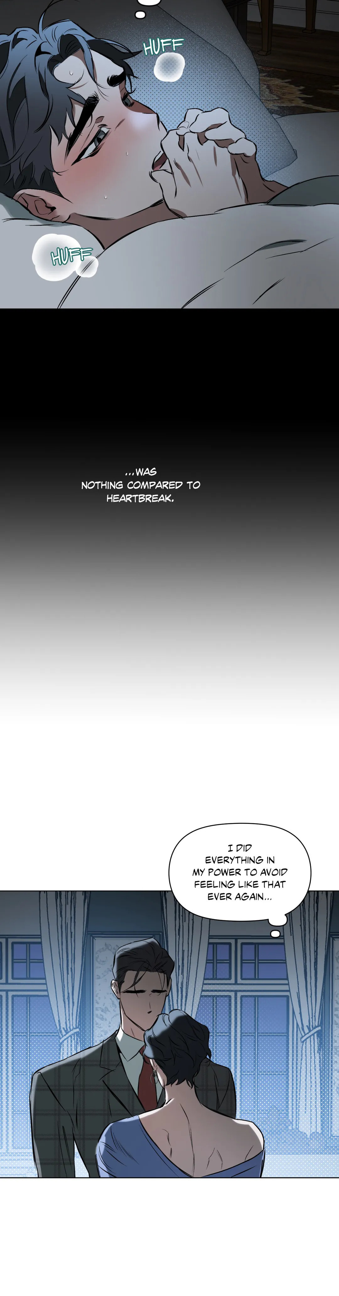 Read Define the Relationship chapter 63 image 9 on Lezhin