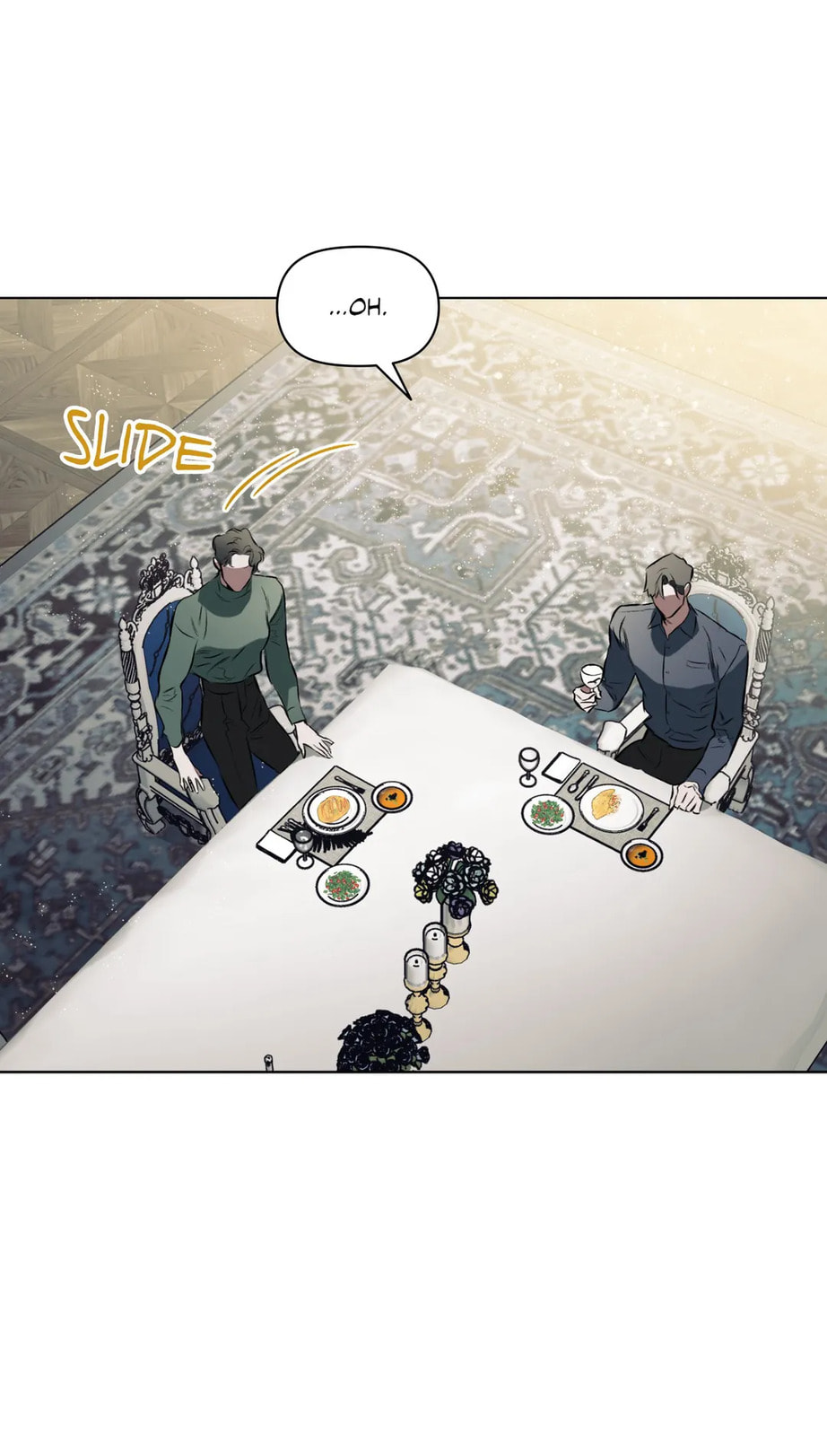 Read Define the Relationship chapter 64 image 15 on Lezhin