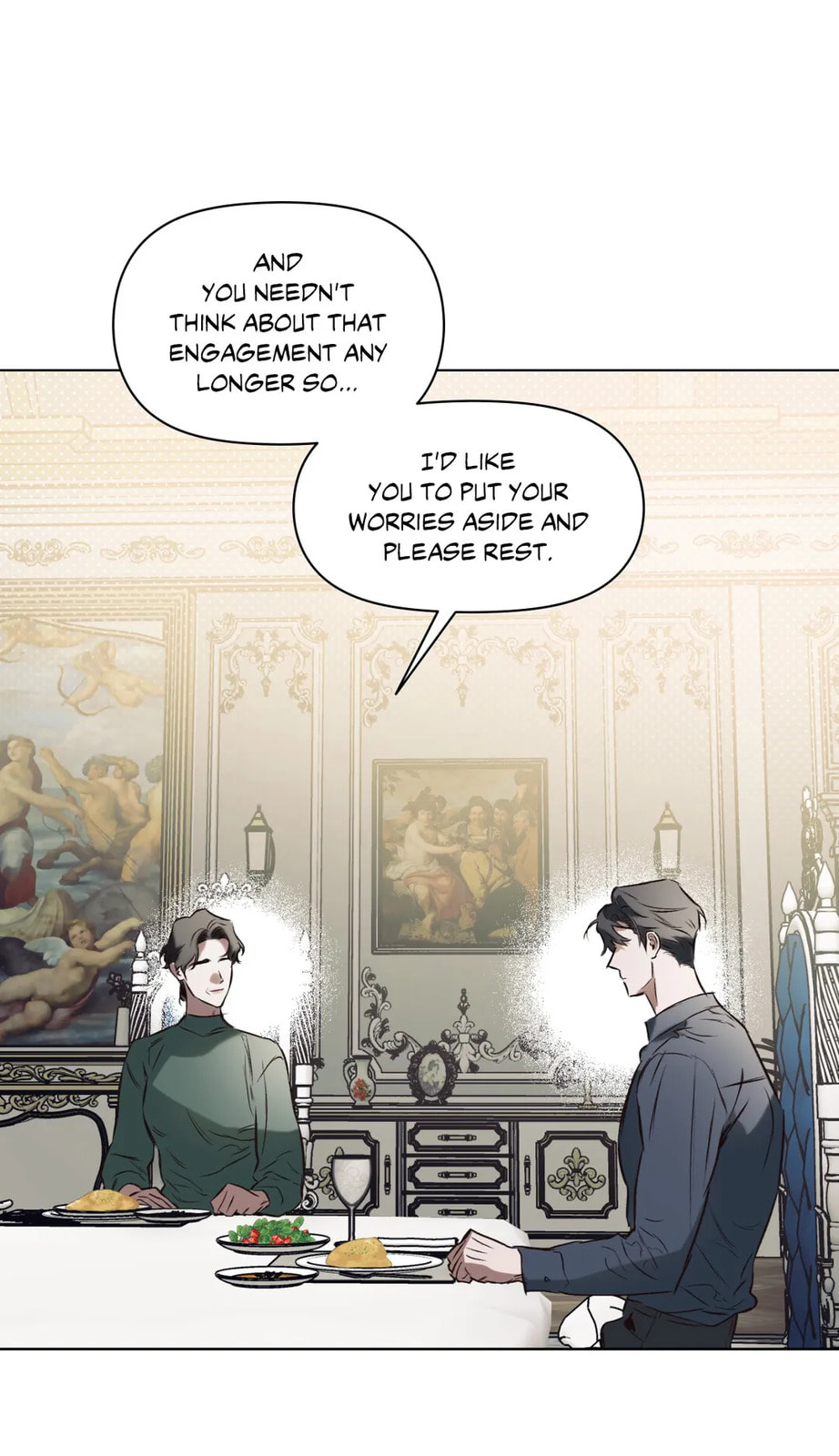 Read Define the Relationship chapter 64 image 23 on Lezhin