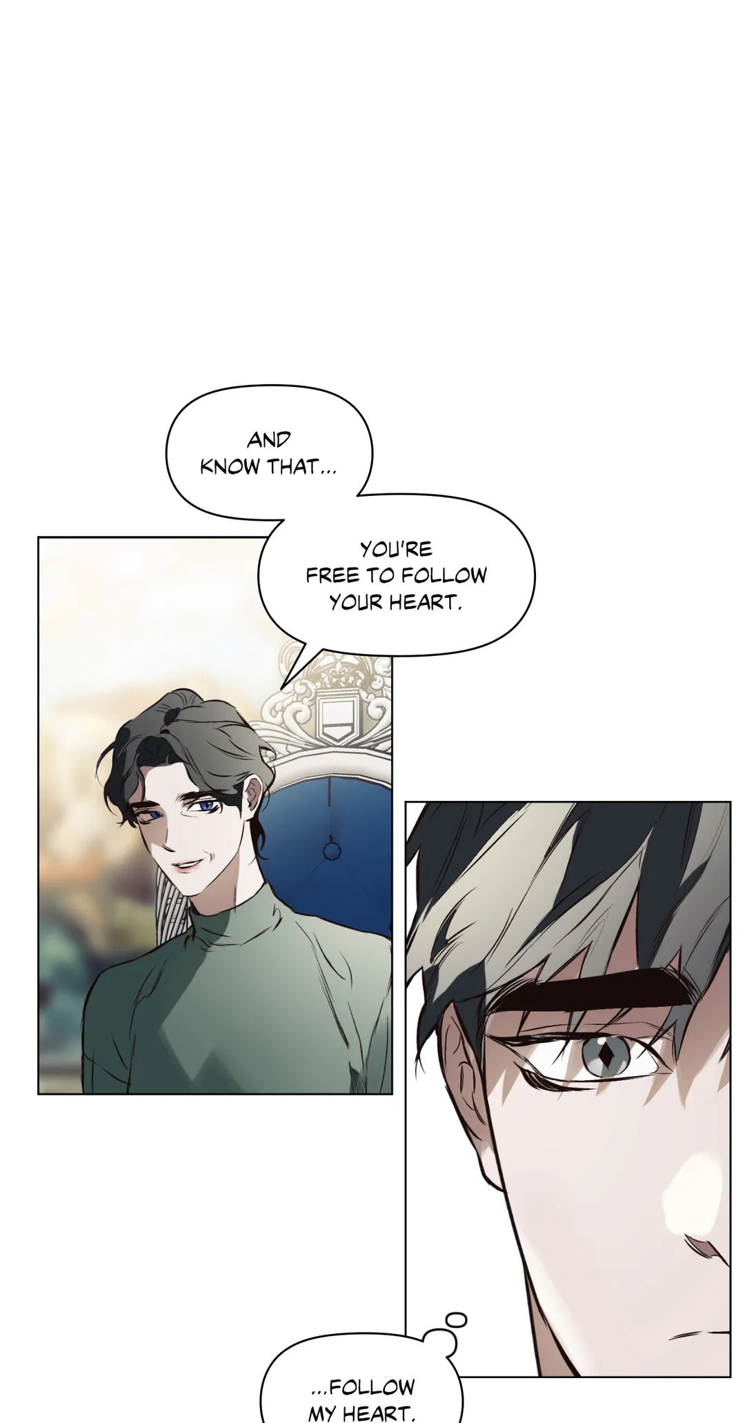 Read Define the Relationship chapter 64 image 24 on Lezhin