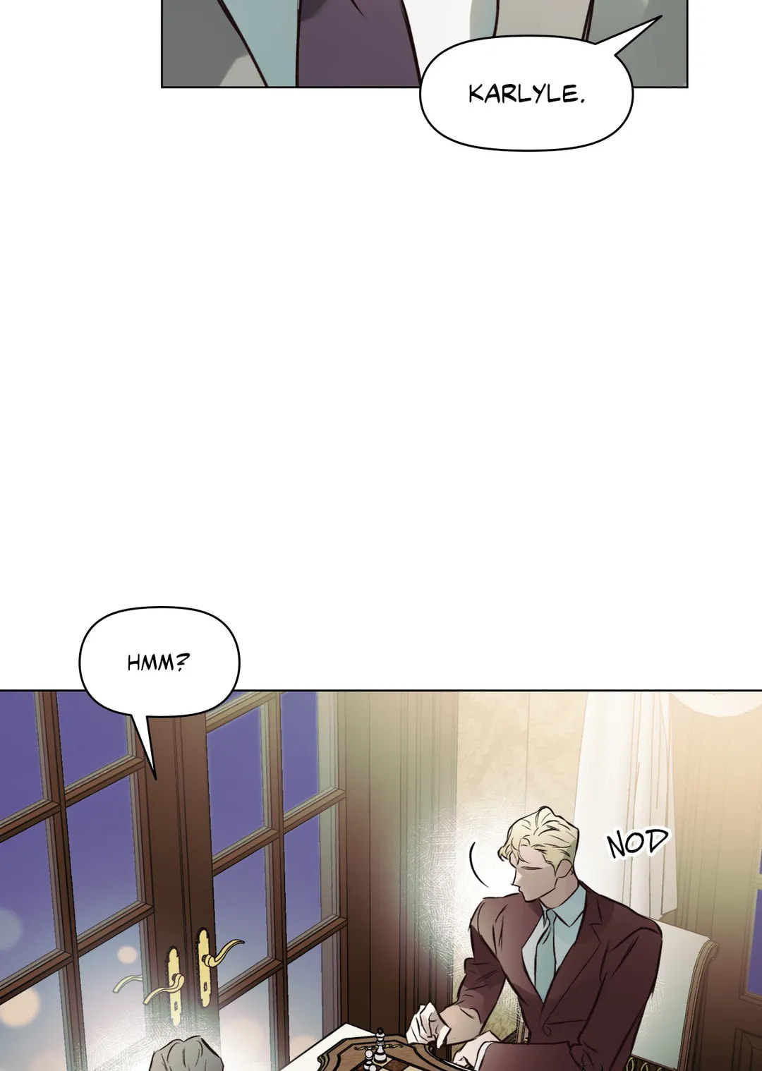 Read Define the Relationship chapter 64 image 41 on Lezhin