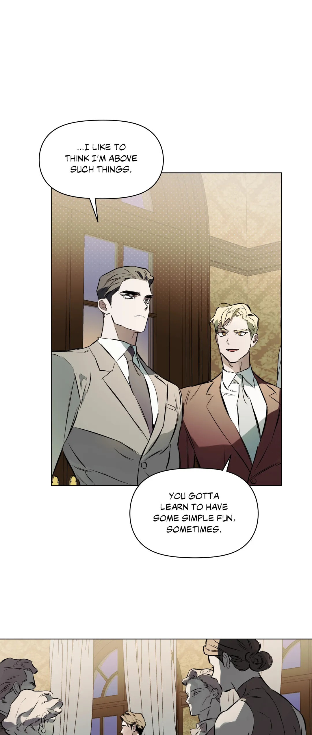Read Define the Relationship chapter 64 image 52 on Lezhin