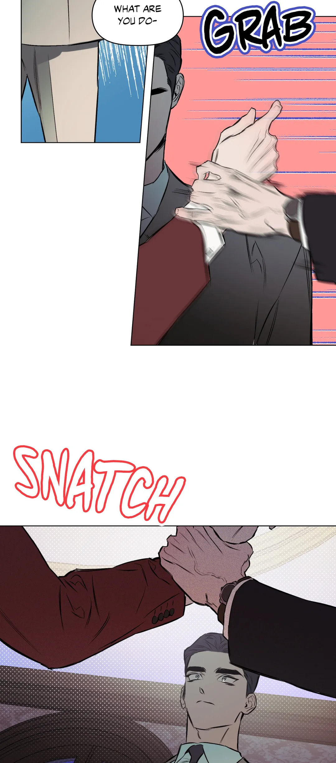 Read Define the Relationship chapter 64 image 61 on Lezhin