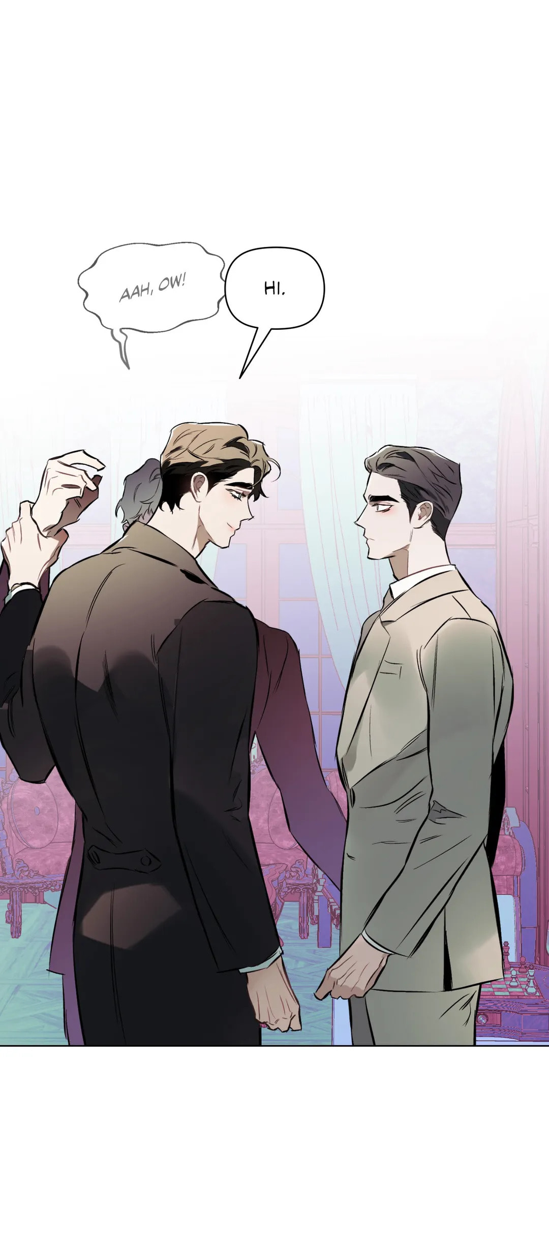 Read Define the Relationship chapter 64 image 63 on Lezhin